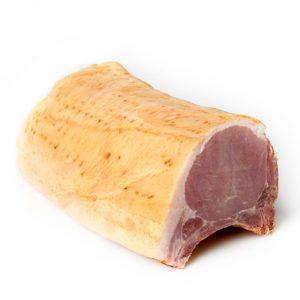Grísa hamborgarhryggur með beini