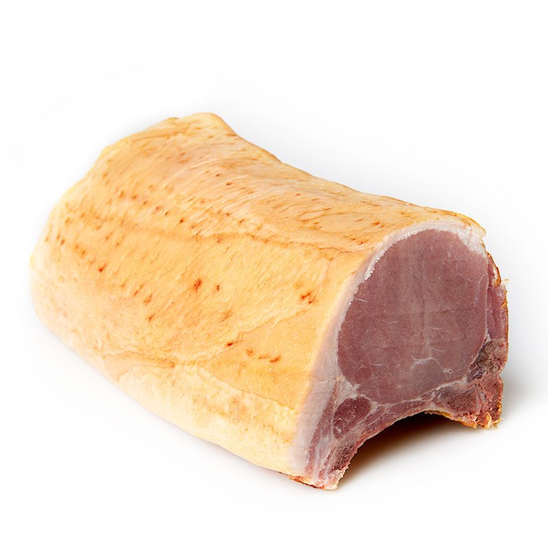 Tvítaðreykt lamba innralæri