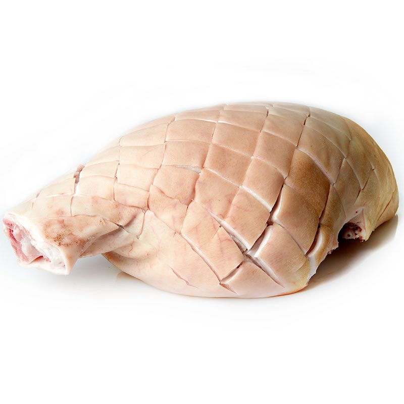 Tvítaðreykt lamba innralæri