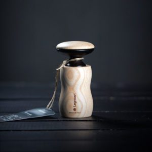 Legnoart salt/piparkvörn Hercules SPN