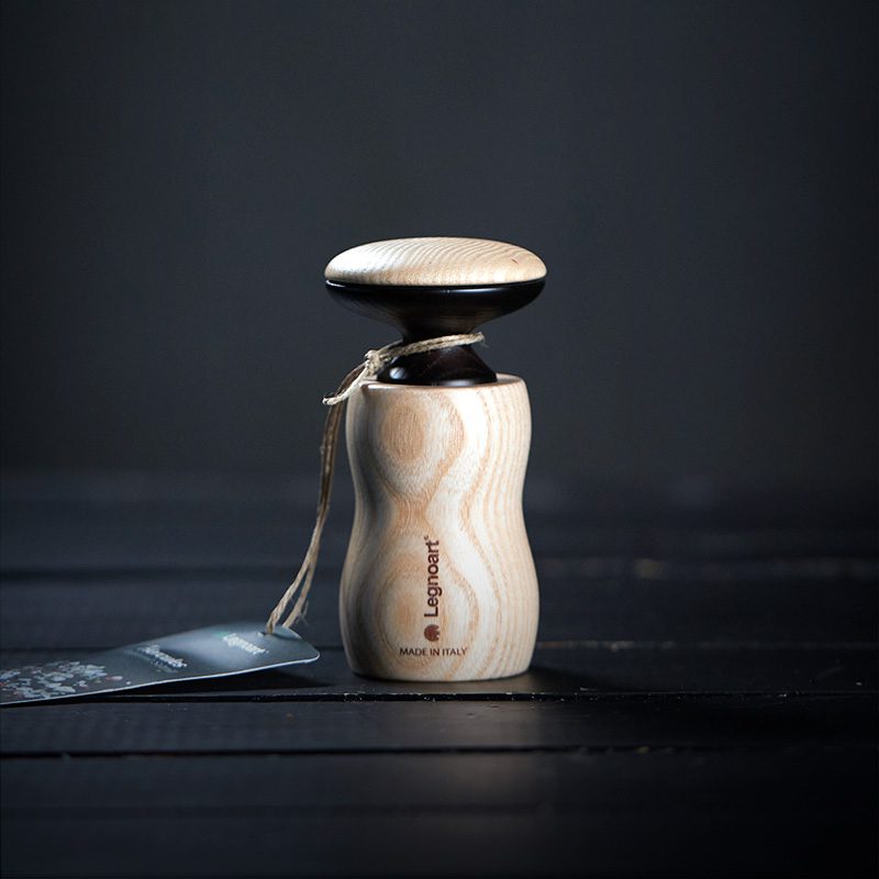 Legnoart salt/piparkvörn Hercules SPN