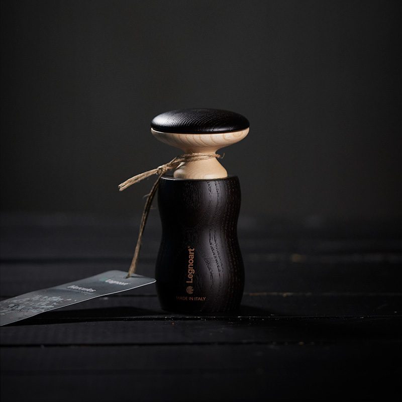 Legnoart salt/piparkvörn Hercules SPT