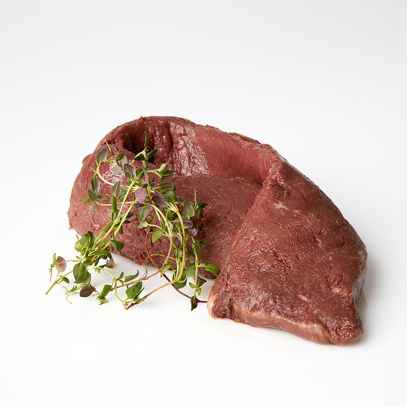 Tvítaðreykt lamba innralæri