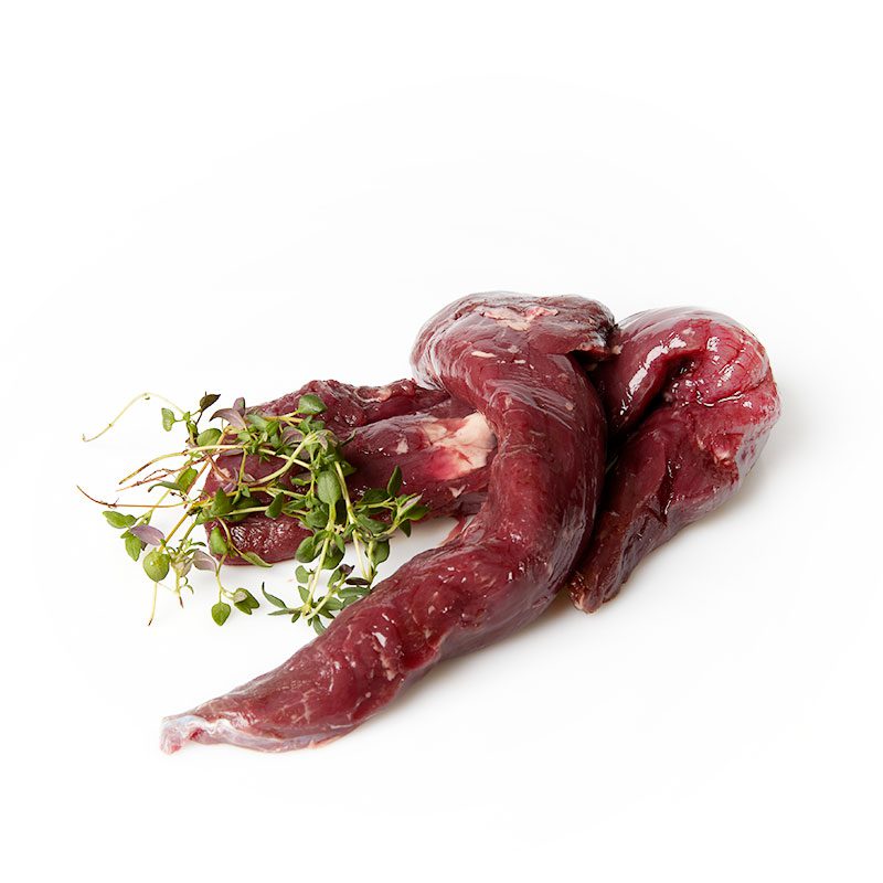 Tvítaðreykt lamba innralæri