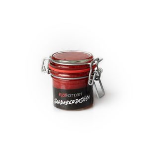 Jarðarberjasósa 100 ml