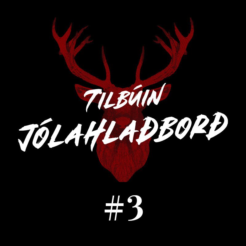 Jólahlaðborð #1