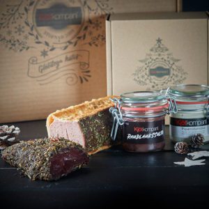 Jólakassi 1