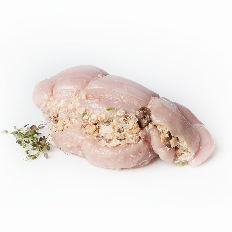 Tvítaðreykt lamba innralæri