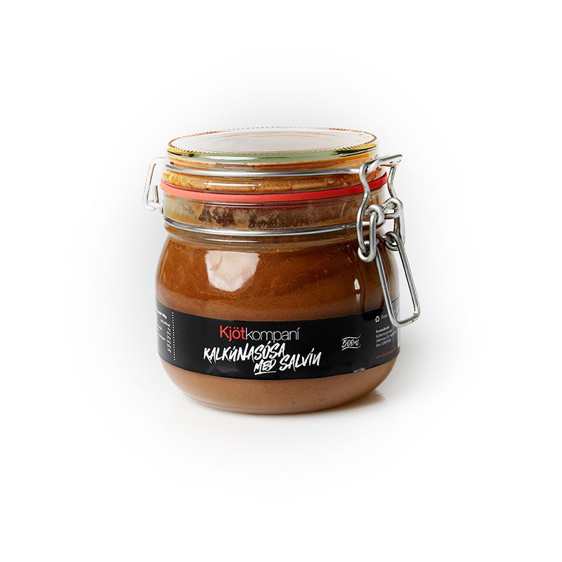 Tvítaðreykt lamba innralæri