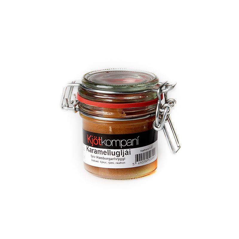 Tvítaðreykt lamba innralæri