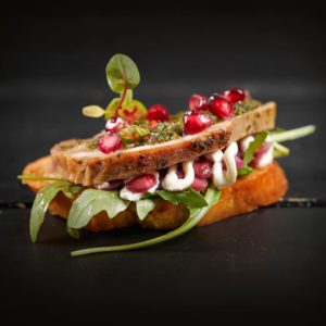 Lambafile chimichurri