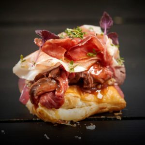Mini wellington