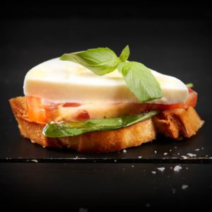 Ferskur mozarella