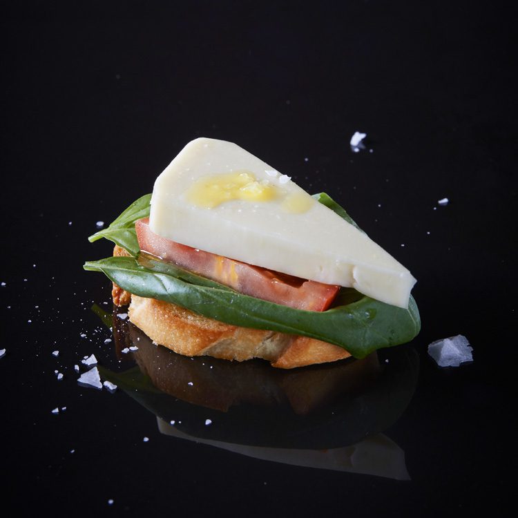 Ferskur mozarella