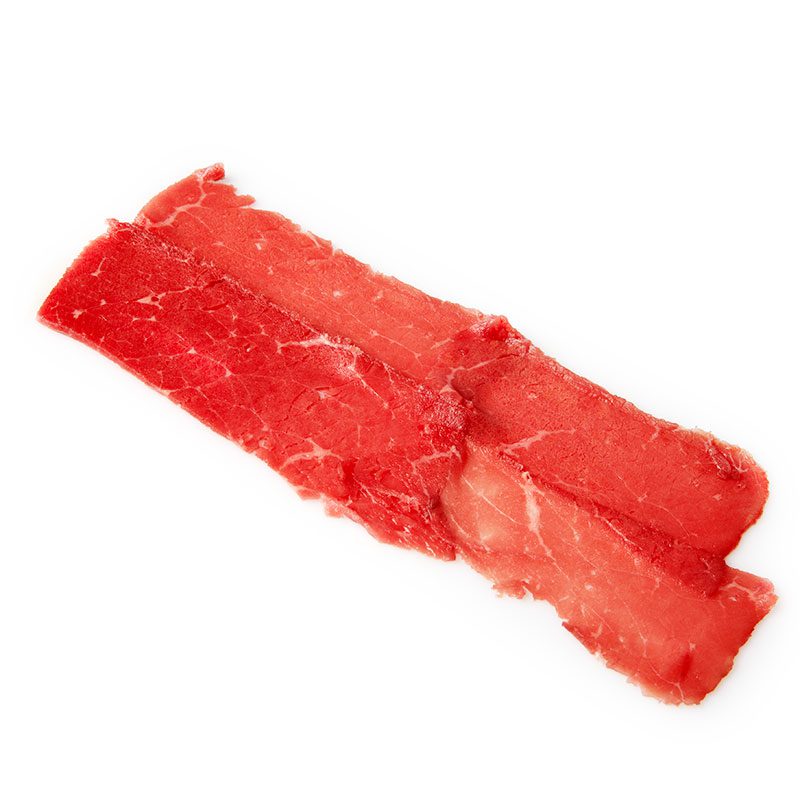 Tvítaðreykt lamba innralæri