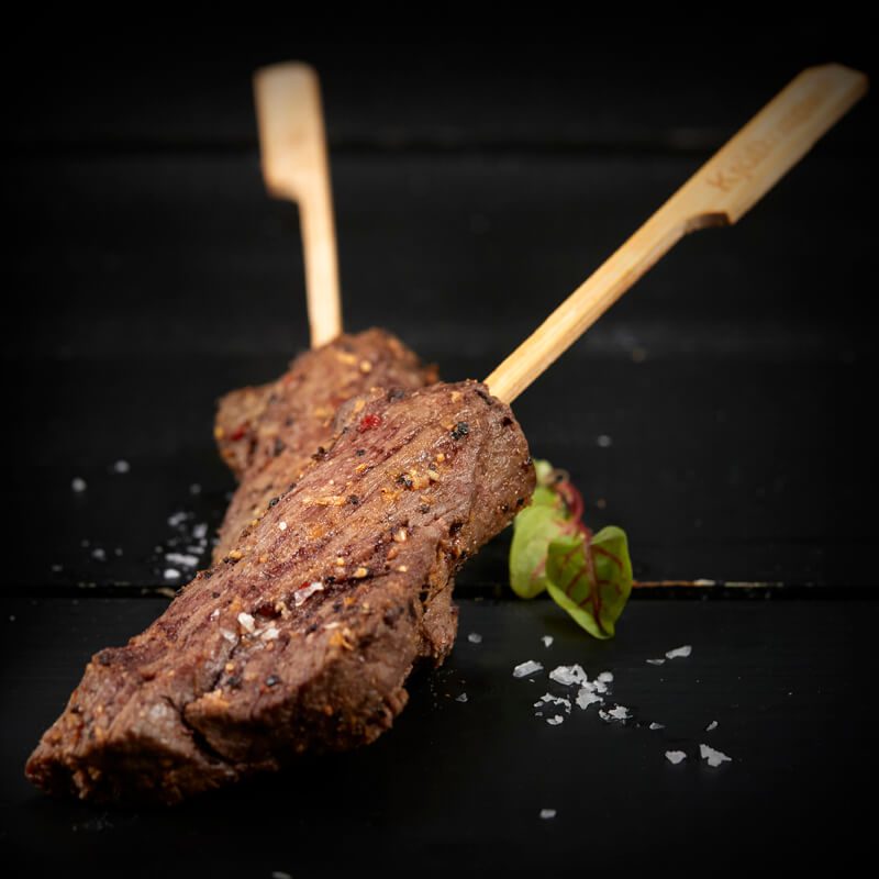 Nauta grillspjót (1stk)