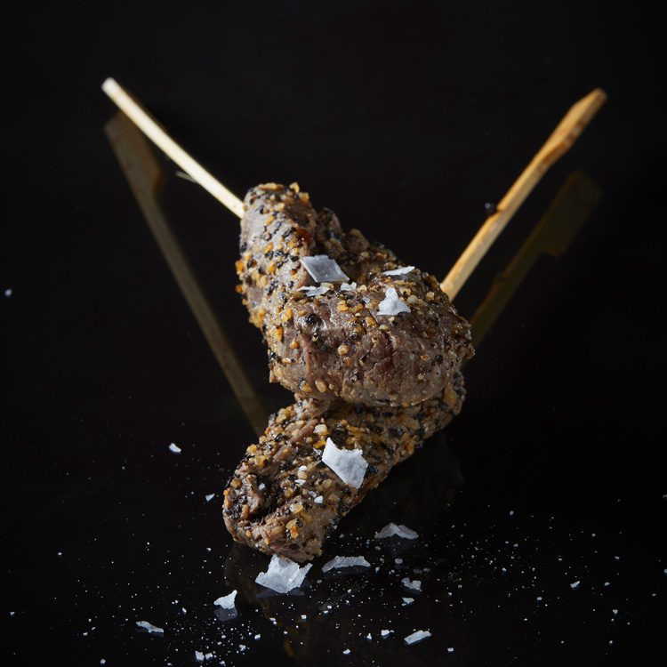 Nauta grillspjót (1stk)