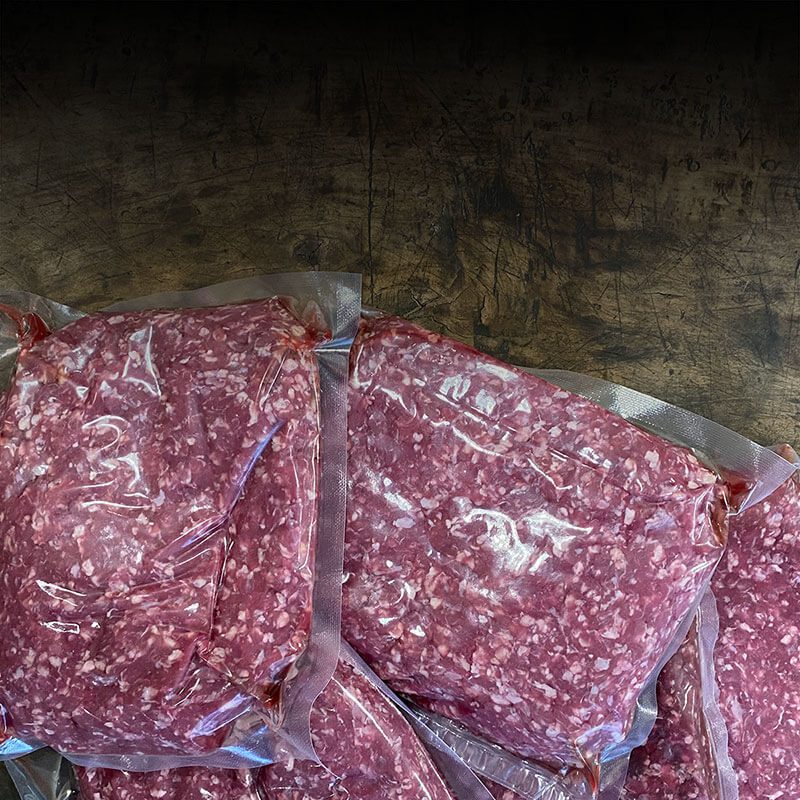 Nautahakks sparikassi 5 kg