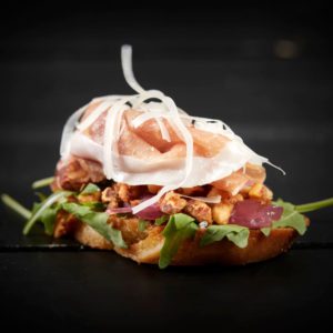 Parmaskinka