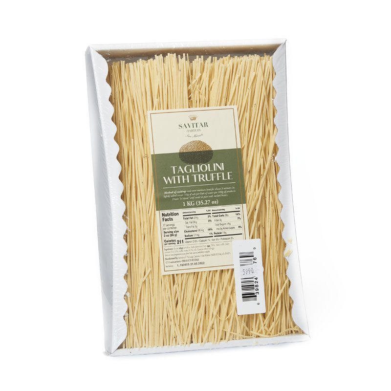 Ravioli með trufflum 250 gr