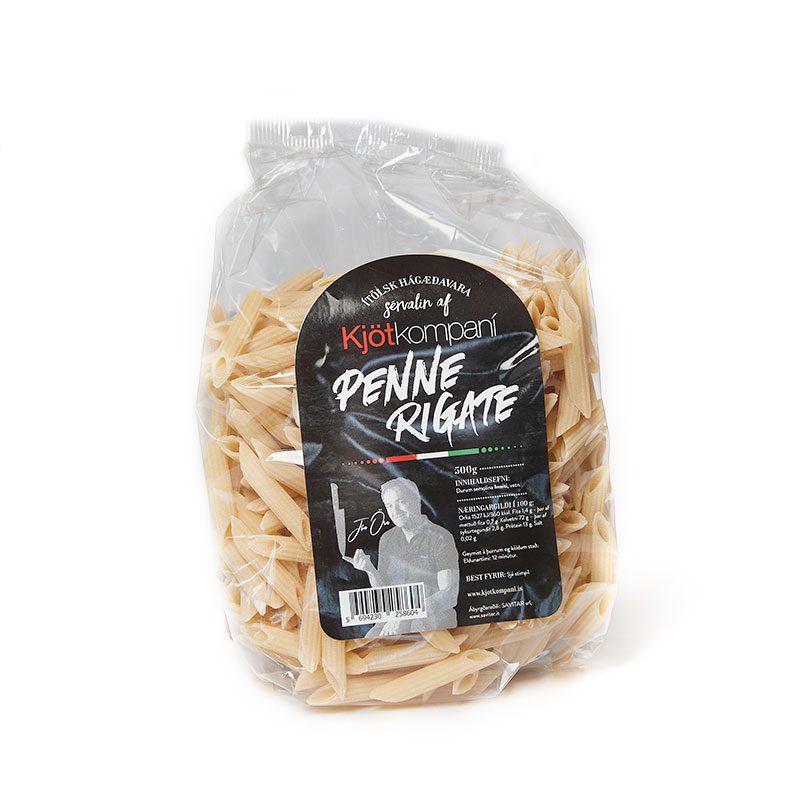 Penne Rigate 500 gr