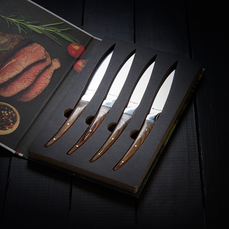 Legnoart steikarhnífar Porterhouse SK-7B