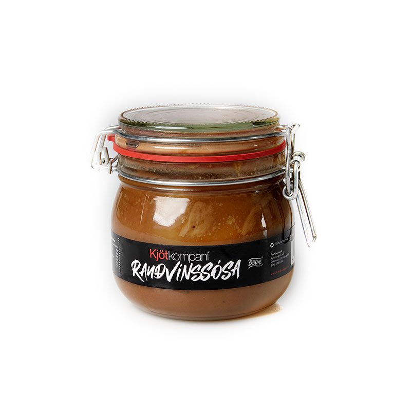 Tvítaðreykt lamba innralæri