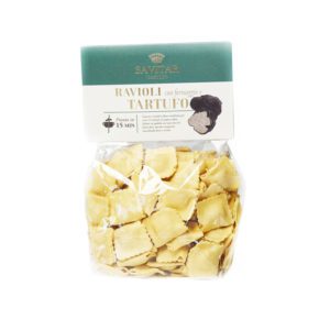 Ravioli með trufflum 250 gr