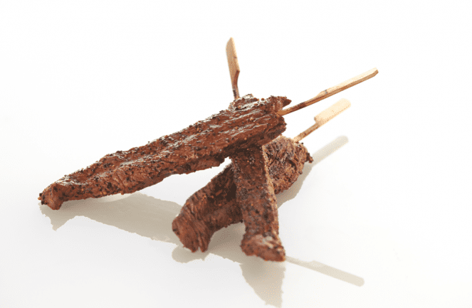 Nauta grillspjót (1stk)