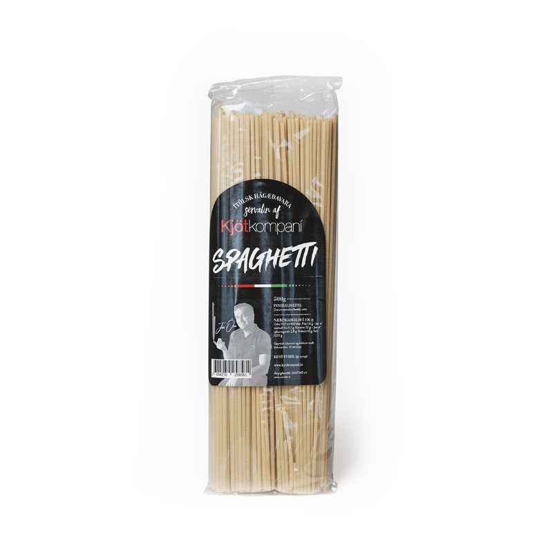 Spaghetti 500 gr