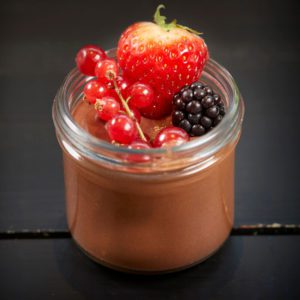 Súkkulaði mousse