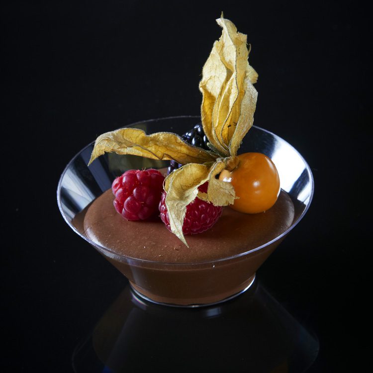 Súkkulaði mousse