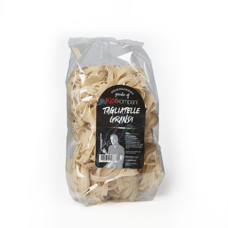 Ravioli með trufflum 250 gr