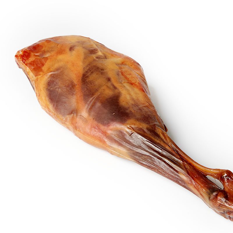 Tvítaðreykt lamba innralæri