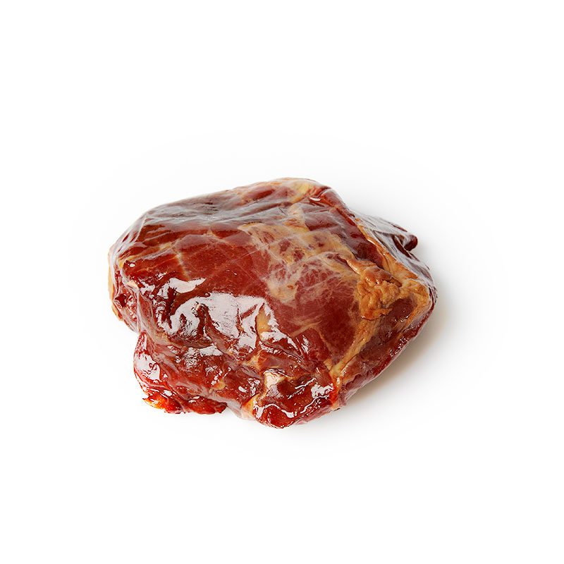 Tvítaðreykt lamba innralæri