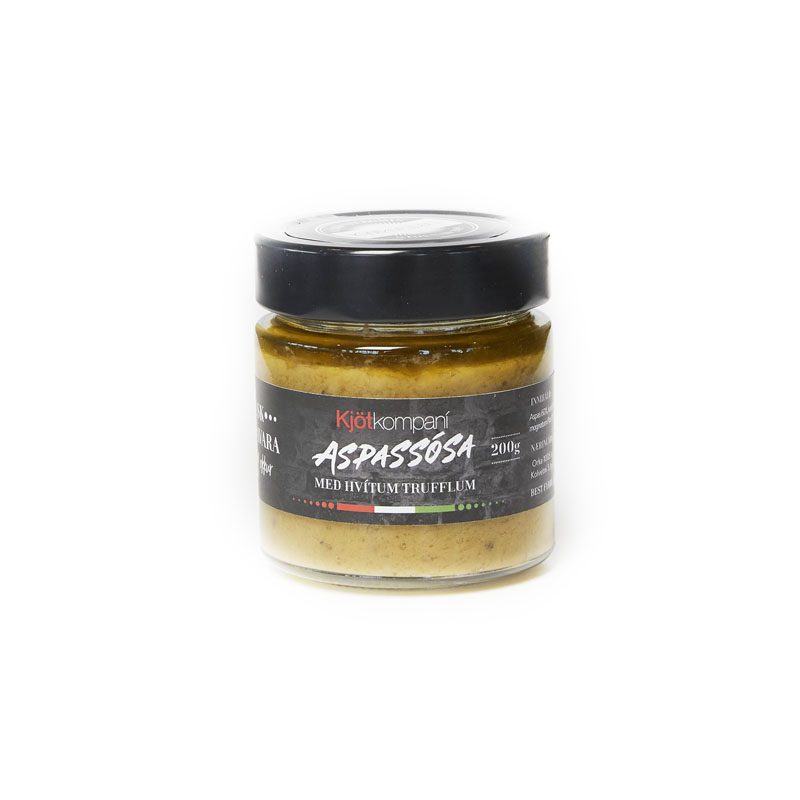 Kaldpressuð jómfrúarolía með hvítlauk 100 ml