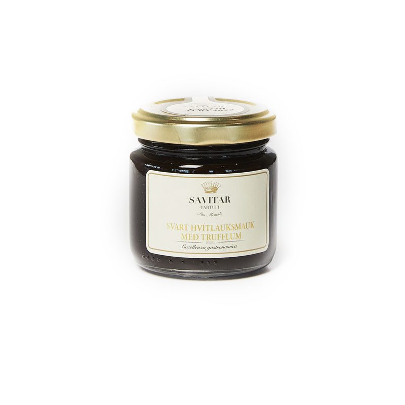 Kaldpressuð jómfrúarolía með hvítlauk 100 ml