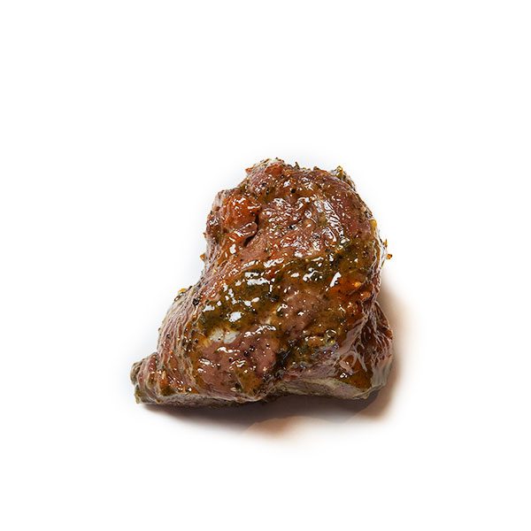 Folaldalundir í trufflu og villtum hvítlauk