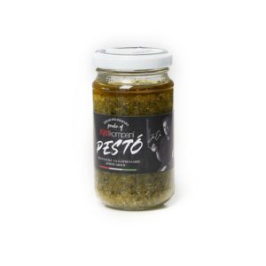 Grænt pesto 180 gr