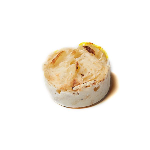 Saltbakaðar kartöflur