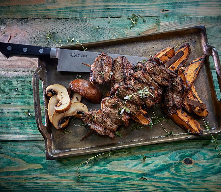 #16 Kjúklingabringur í pipar kryddlegi