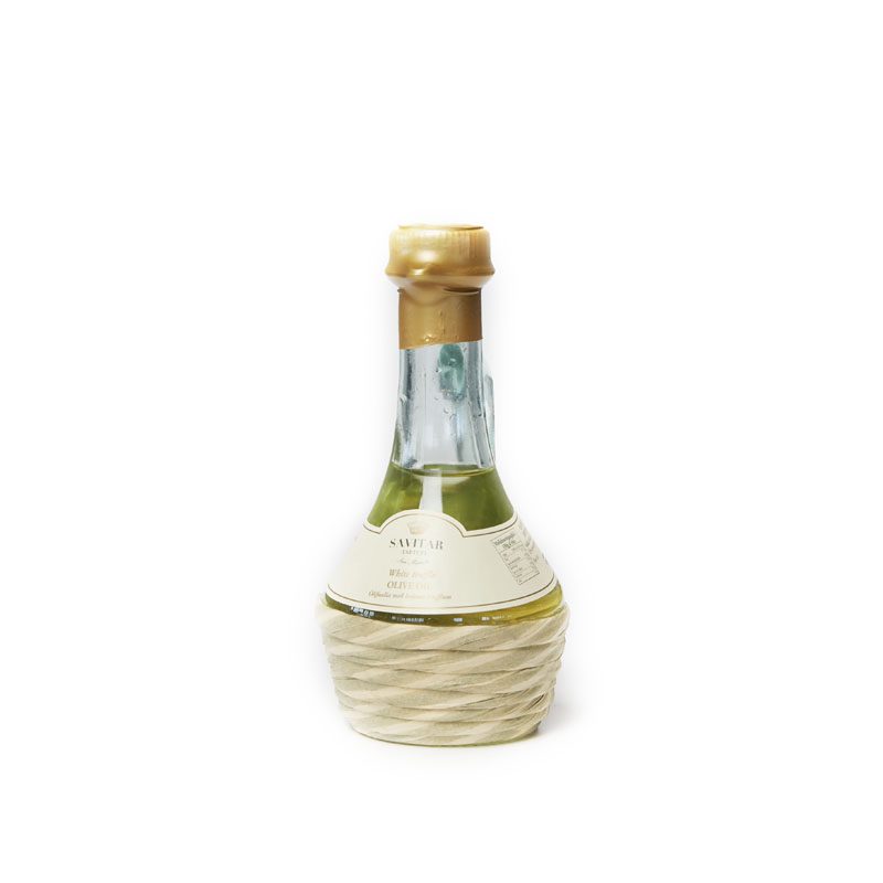 Kaldpressuð jómfrúarolía með hvítlauk 100 ml