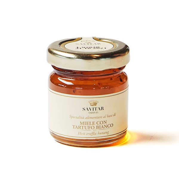 Hvíttrufflu hunang 40 gr.