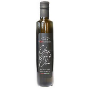 Kaldpressuð jómfrúarolia 500 ml