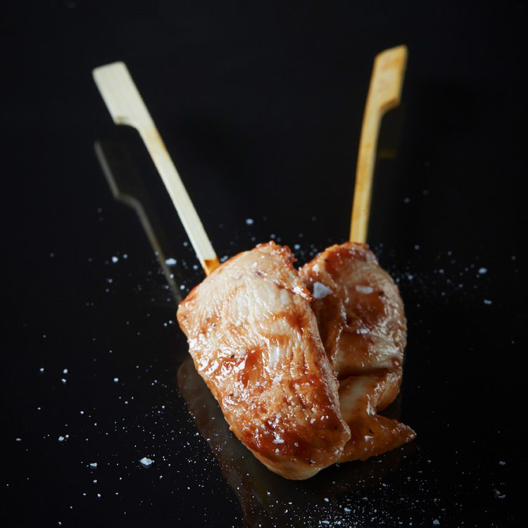 Kjúklinga grillspjót (1stk)