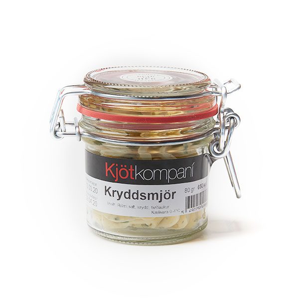 Bernaise kryddsmjör 80 gr.