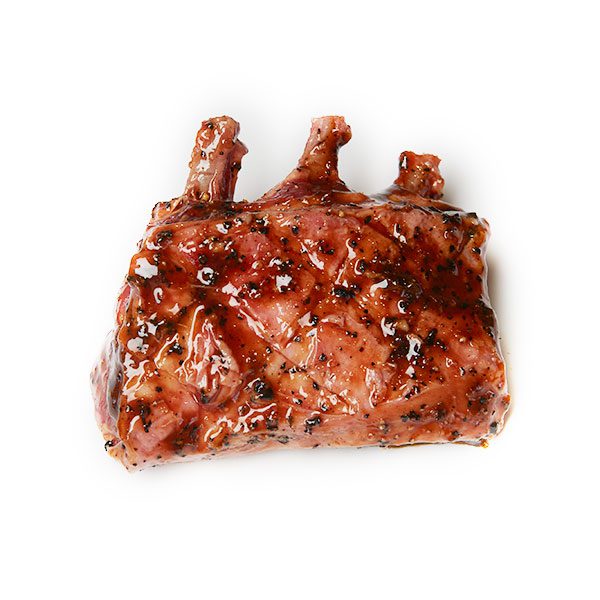 Lamba innralæri í hvítlaukspipar