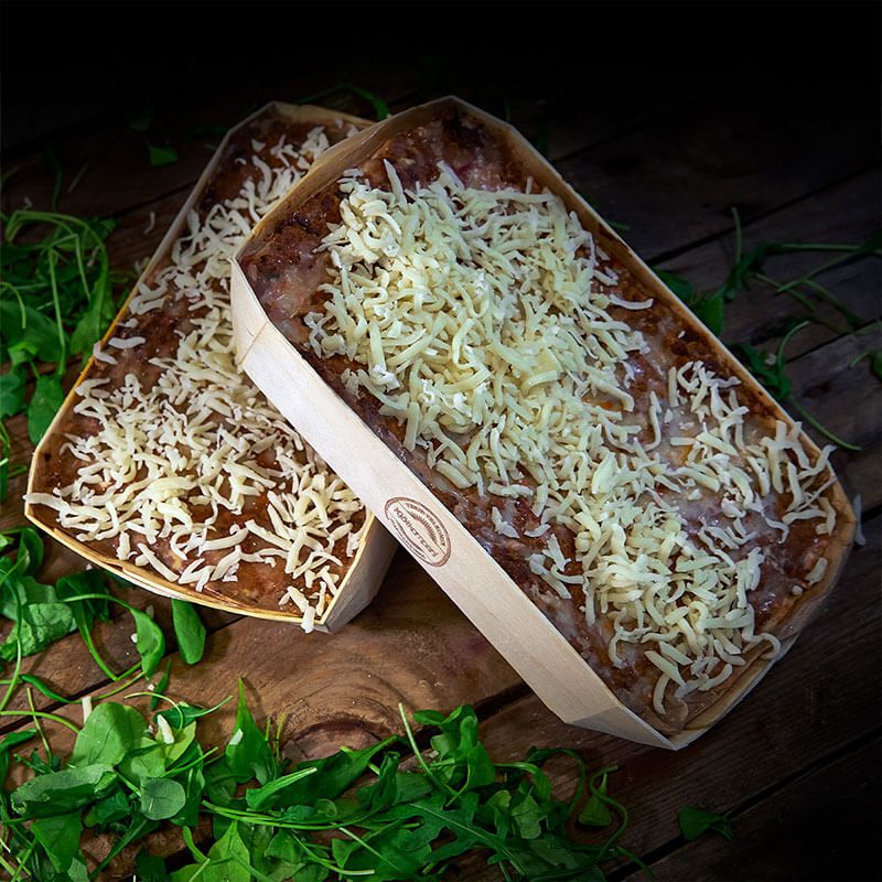 Lasagne sparikassi 5 x 1 kg