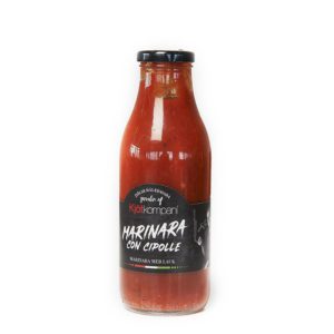 Marinara pastasósa með lauk 500 ml