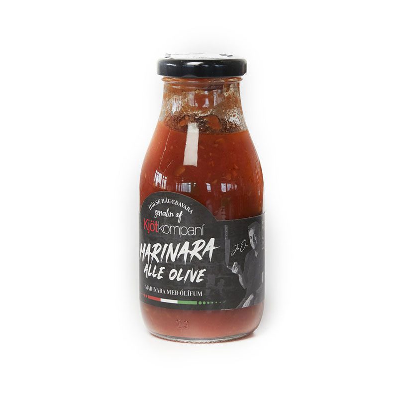 Kaldpressuð jómfrúarolía með hvítlauk 100 ml